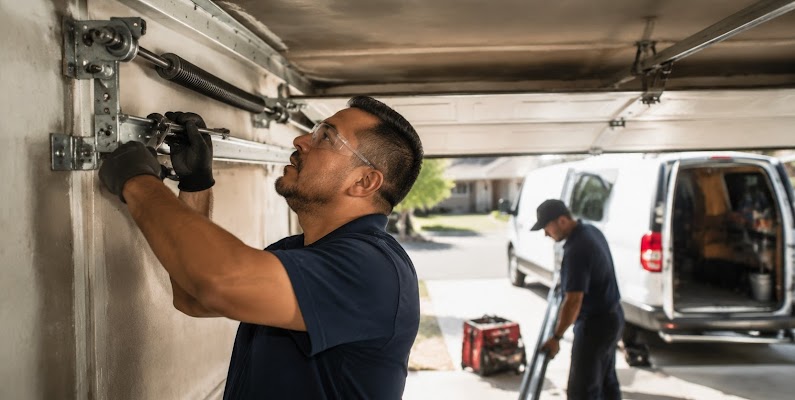 Dependable Garage Door Repair INC gallery photo