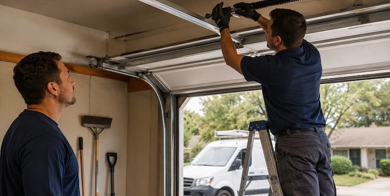 Dependable Garage Door Repair INC gallery photo
