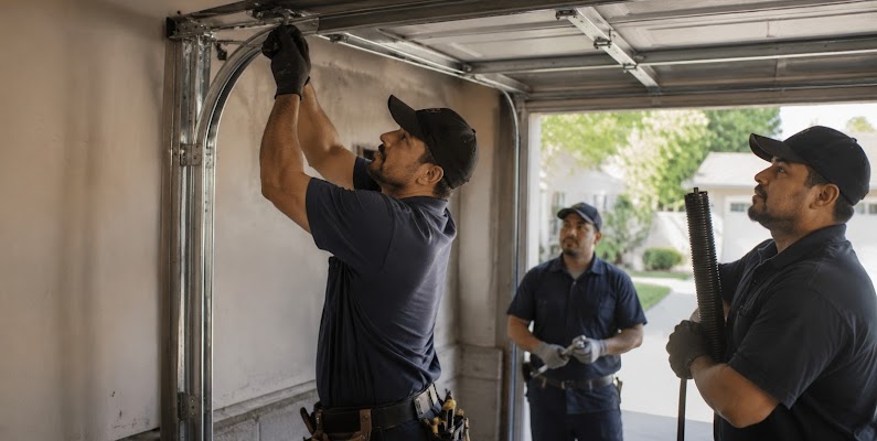 Dependable Garage Door Repair INC gallery photo
