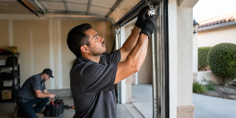 Dependable Garage Door Repair INC gallery photo