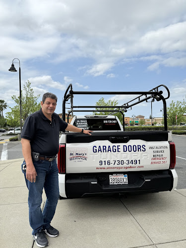 St.Mary’s Garage Door Services Contractor in Roseville, CA photo