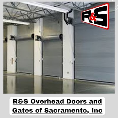 R&S Overhead Doors and Gates of Sacramento, Inc gallery photo