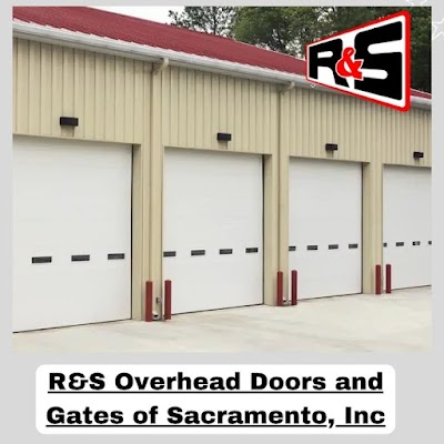 R&S Overhead Doors and Gates of Sacramento, Inc gallery photo