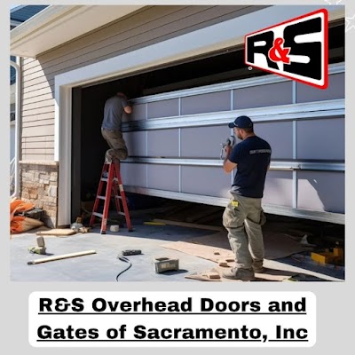 R&S Overhead Doors and Gates of Sacramento, Inc gallery photo
