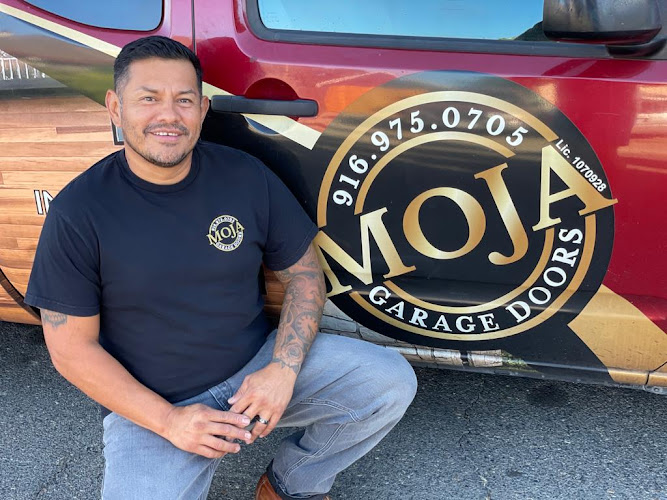 MOJA Garage Doors Garage Door Repair in Sacramento, CA photo