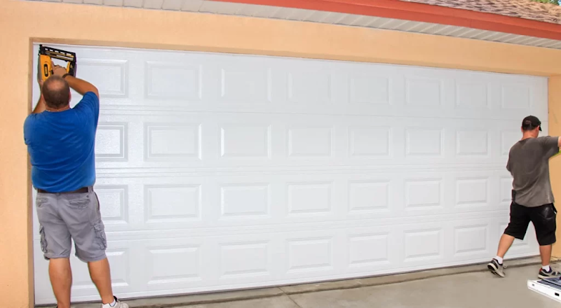 Go Pro Garage Doors Inc Contractor in Folsom, CA photo