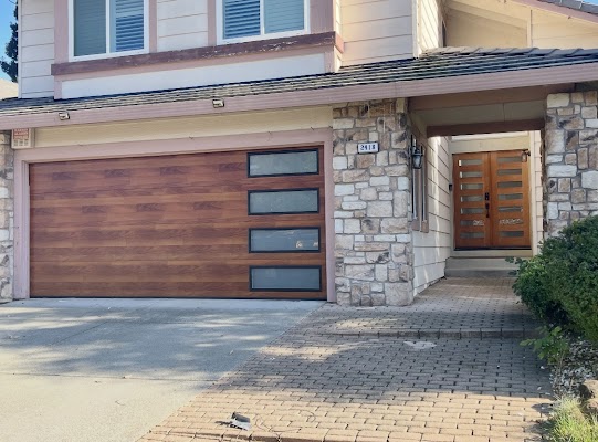 GARAGE DOOR'S BY ATKINS & CO. INC gallery photo