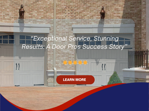 Gallery photo for Door Pros Garage Door Company in Folsom, CA