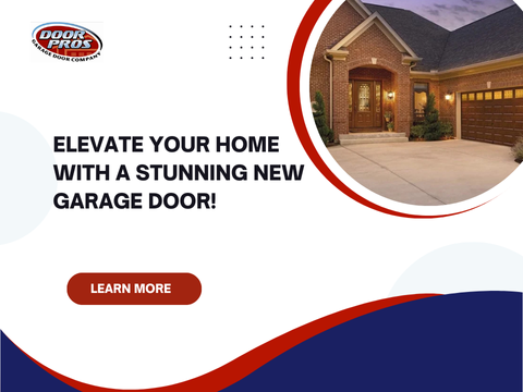 Gallery photo for Door Pros Garage Door Company in Folsom, CA