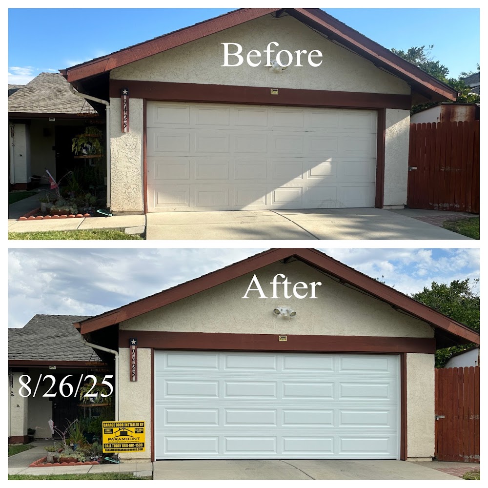 Gallery photo for Paramount Garage Doors, local service in El Dorado Hills, CA
