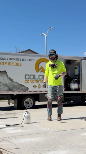 Colorado Concrete Leveling Contractor in Englewood, CO photo
