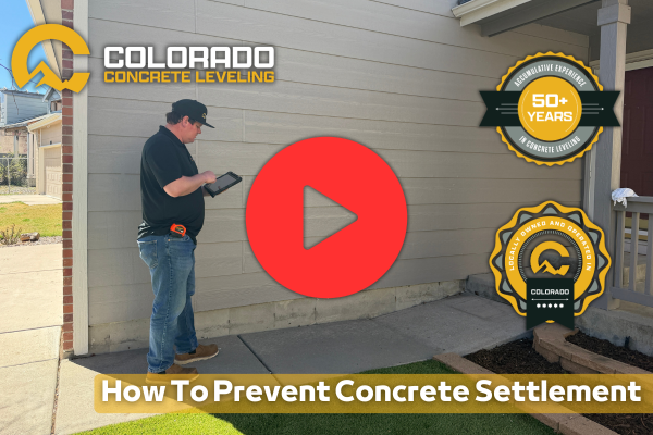 Gallery photo for Colorado Concrete Leveling in Englewood, CO