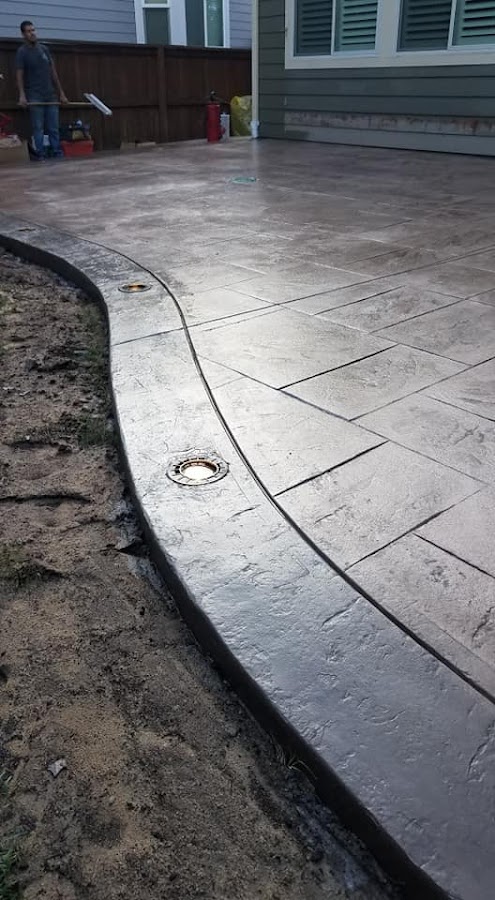 Kp Concrete And Design, Inc. Plumber
