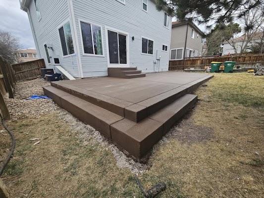 Gallery photo for Kp Concrete And Design, Inc. in Englewood, CO
