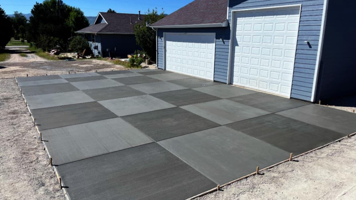 C.G. Concrete & Landscape photo