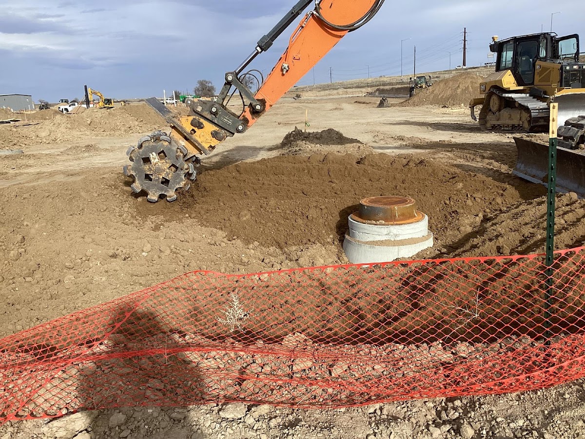SWI Excavating Contractor in Englewood, CO photo