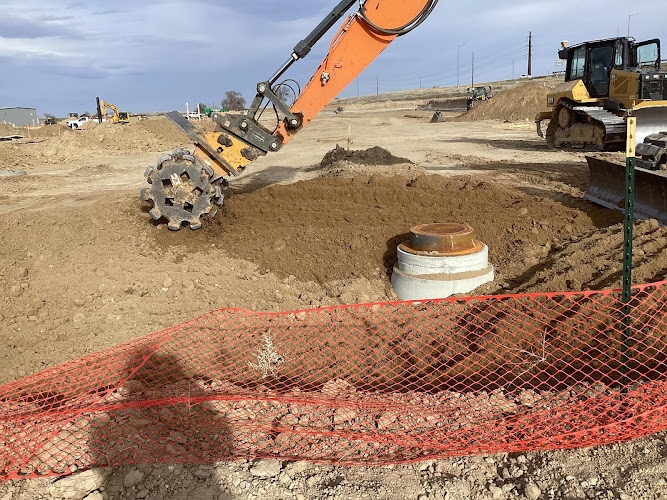 SWI Excavating Contractor in Englewood, CO photo