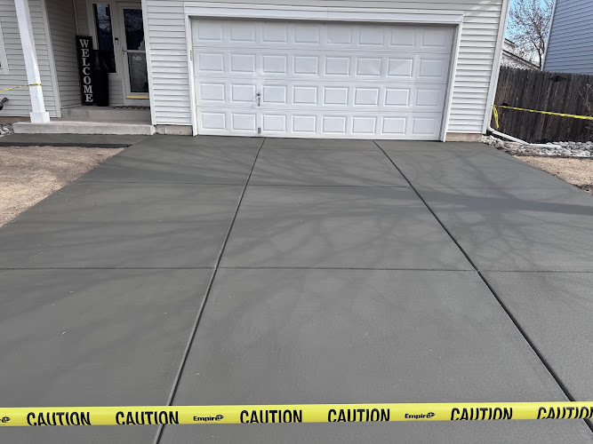 Legacy Concrete, Inc. Contractor in Littleton, CO photo