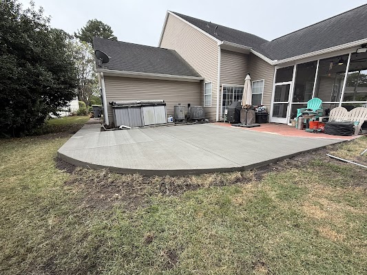 Gallery photo for Sam The Concrete Man Denver South in Centennial, CO