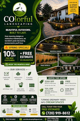 COlorful Landscaping LLC gallery photo