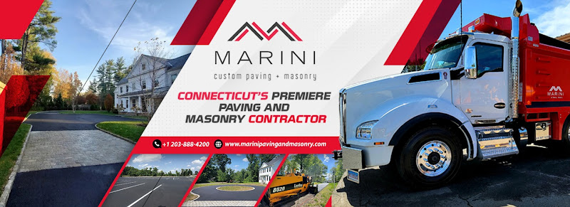 Marini Paving & Sealcoating Contractor in Ansonia, CT photo