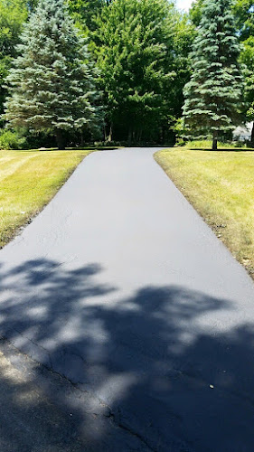 Crown Asphalt Driveway Seal Coating & Repair Contractor in Waterbury, CT photo