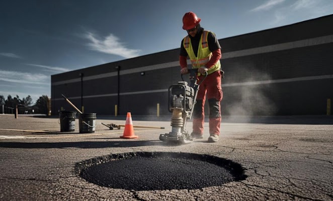 Asphalt Repair Solutions Inc gallery photo