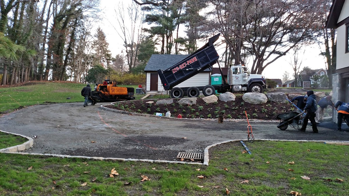 All Star Paving and Sealing, LLC Contractor in Stamford, CT photo