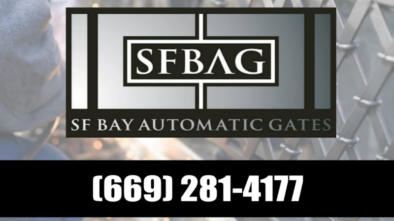 SF Bay Automatic Gates Plumber in San Jose, CA photo