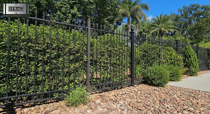 Gallery photo for SF Bay Automatic Gates in San Jose, CA
