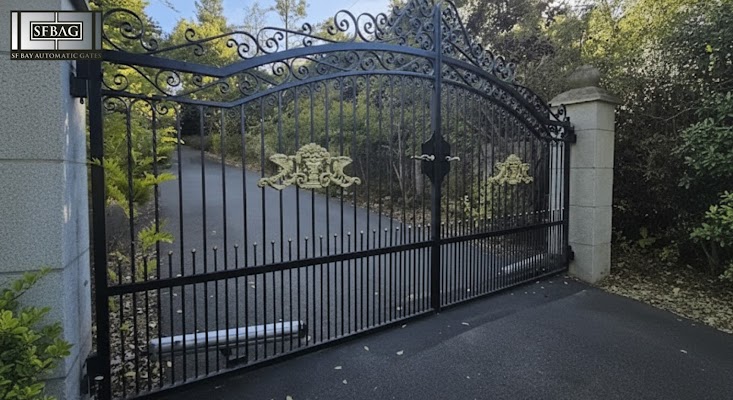 Gallery photo for SF Bay Automatic Gates in San Jose, CA