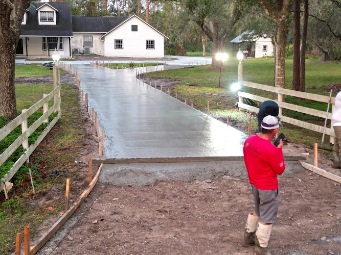 Prince Concrete Company, LLC Contractor in Sarasota, FL photo