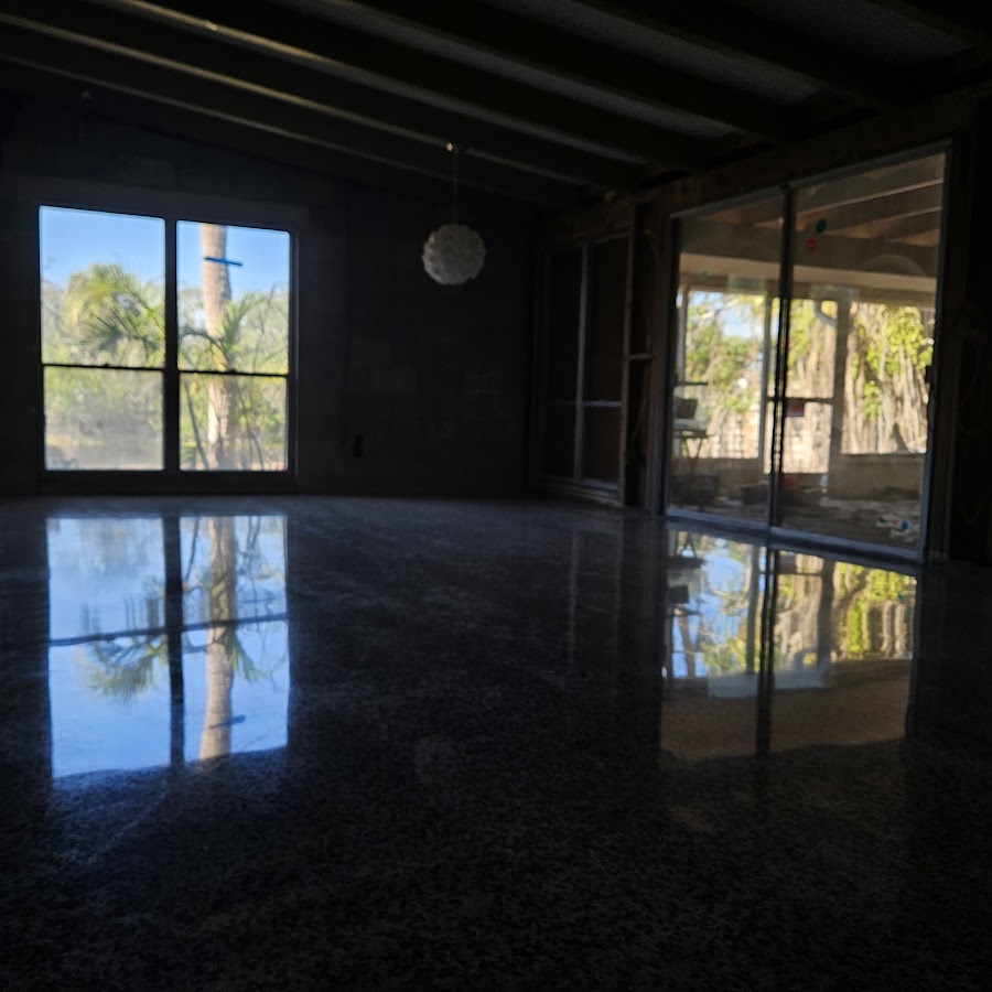 Weird Science Concrete and Terrazzo Services Contractor in Nokomis, FL photo