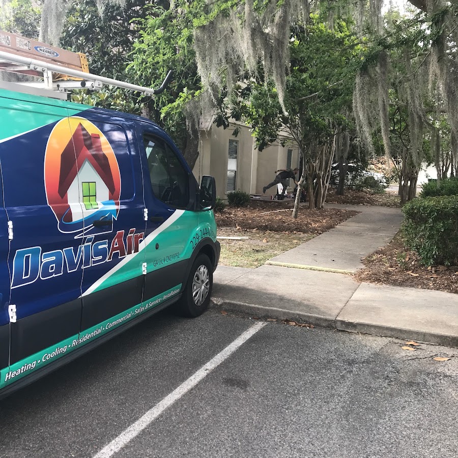 Davis Air Conditioning Company Plumber