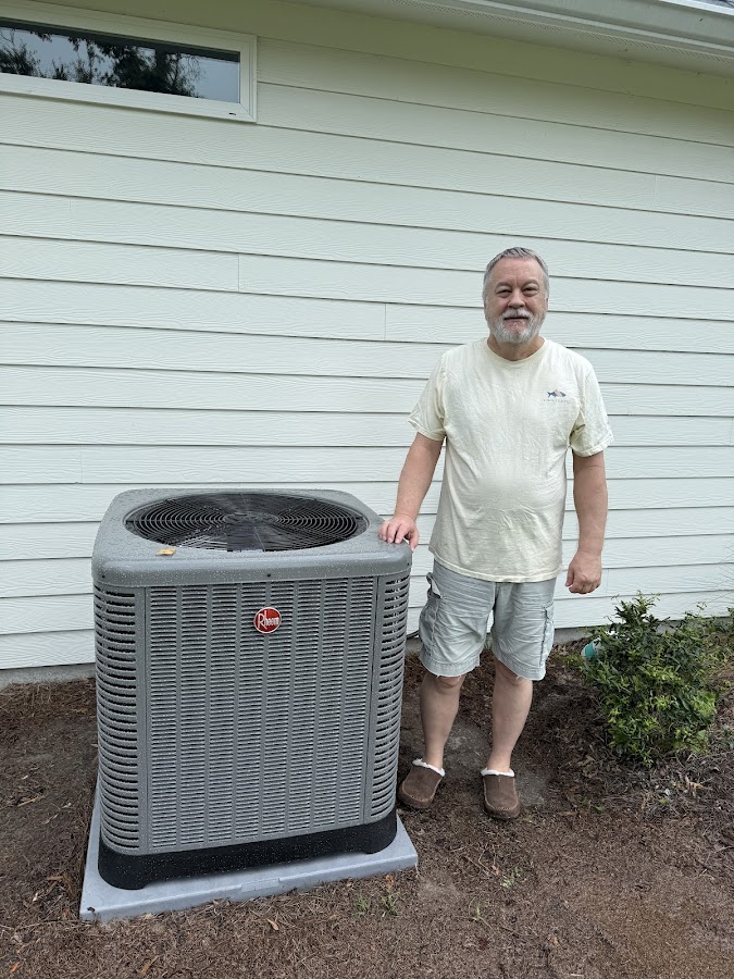 Climaster Heating and Air Conditioning Plumber