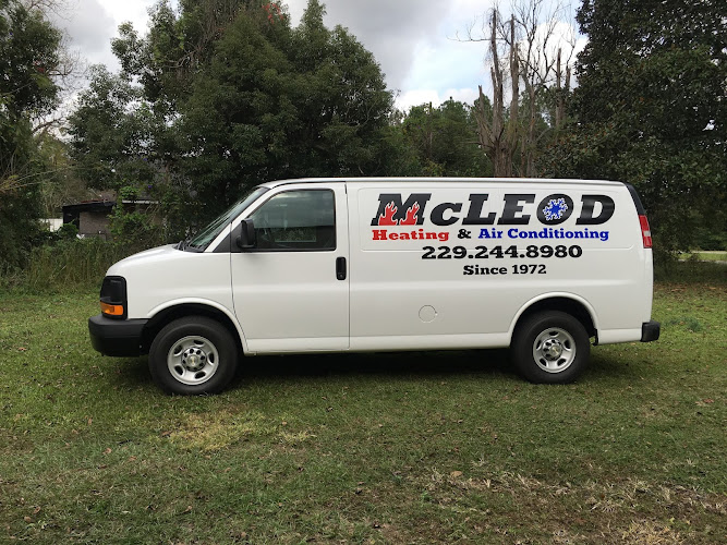 McLeod Heating and Air Conditioning Inc. Plumber in Valdosta, GA photo