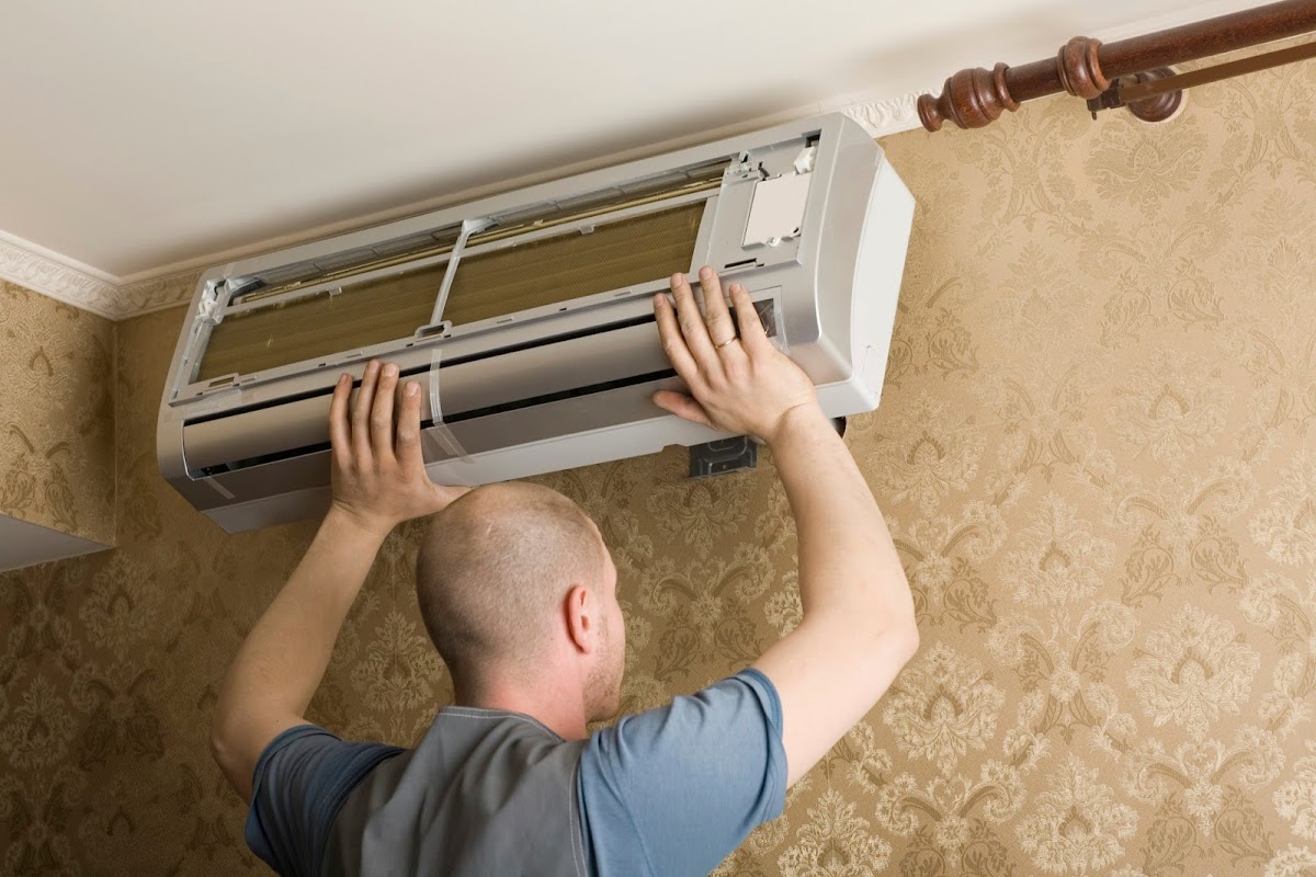 Rowe Air Conditioning & Heating Inc Plumber