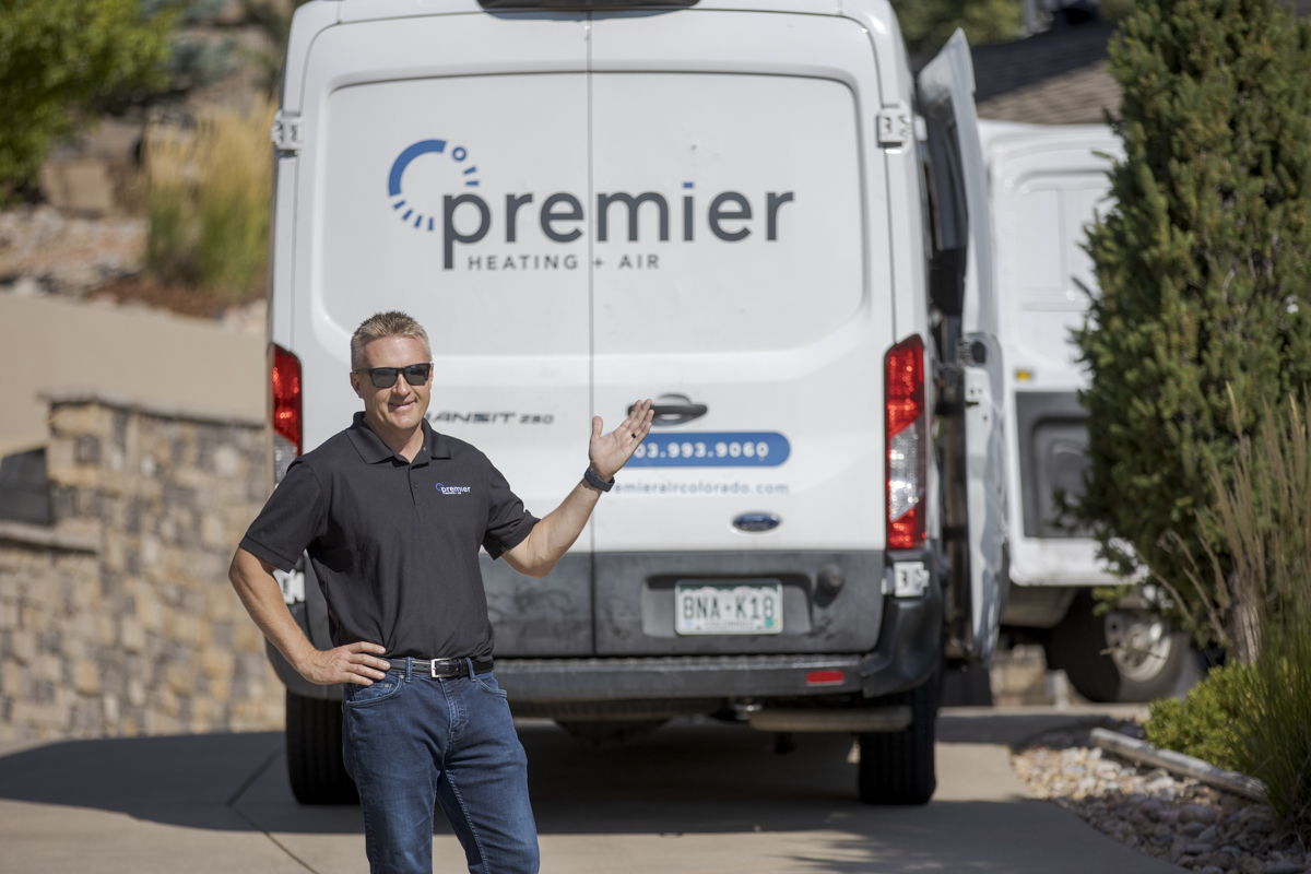 Premier Heating and Air Plumber