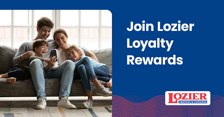 Lozier Heating & Cooling gallery photo