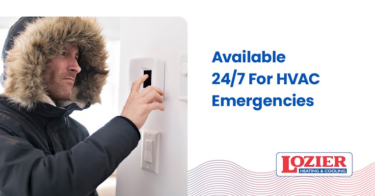 Lozier Heating & Cooling gallery photo