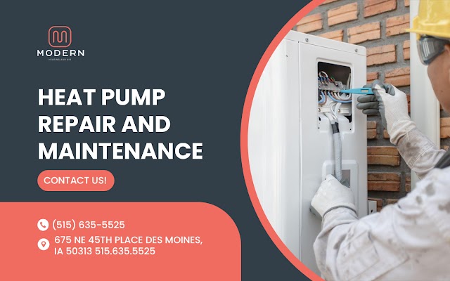 Gallery photo for Modern Heating & Air in Des Moines, IA