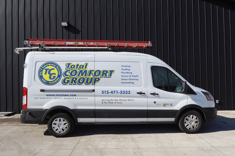 Total Comfort Group Plumber in Dallas Center, IA photo