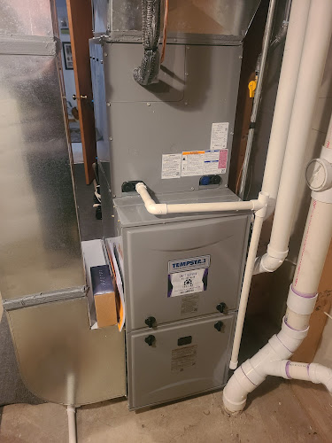 Obsidian Heating and Cooling Plumber in Des Moines, IA photo