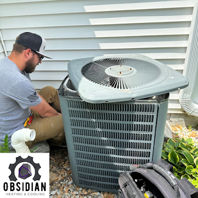 Obsidian Heating and Cooling gallery photo