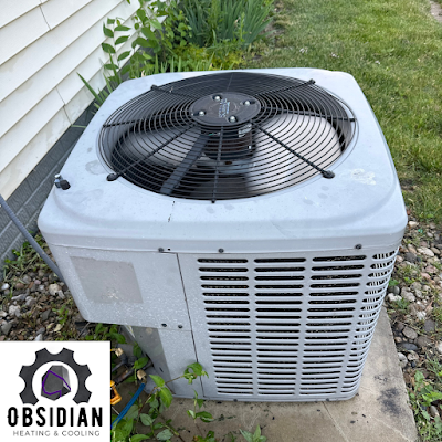 Obsidian Heating and Cooling gallery photo