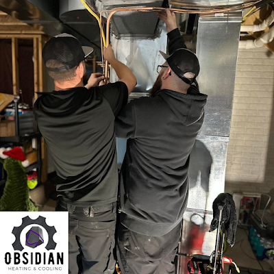 Obsidian Heating and Cooling gallery photo