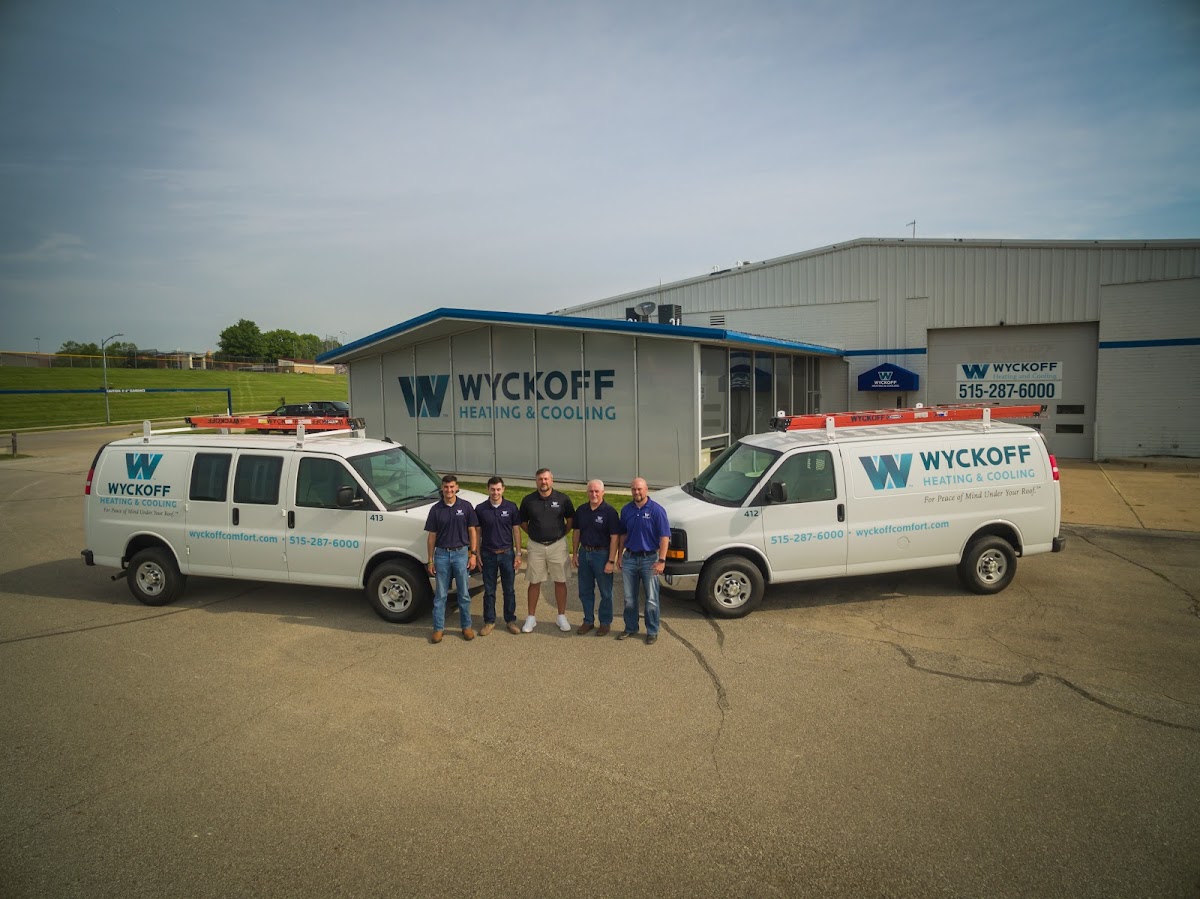 Wyckoff Heating and Cooling Plumber
