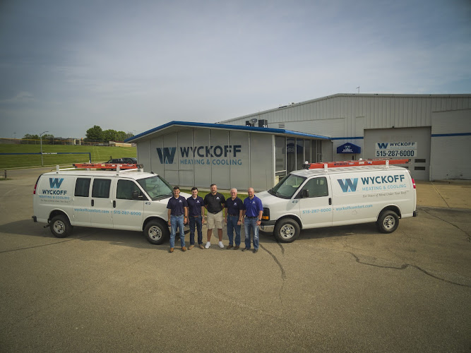 Wyckoff Heating and Cooling Plumber in Carlisle, IA photo