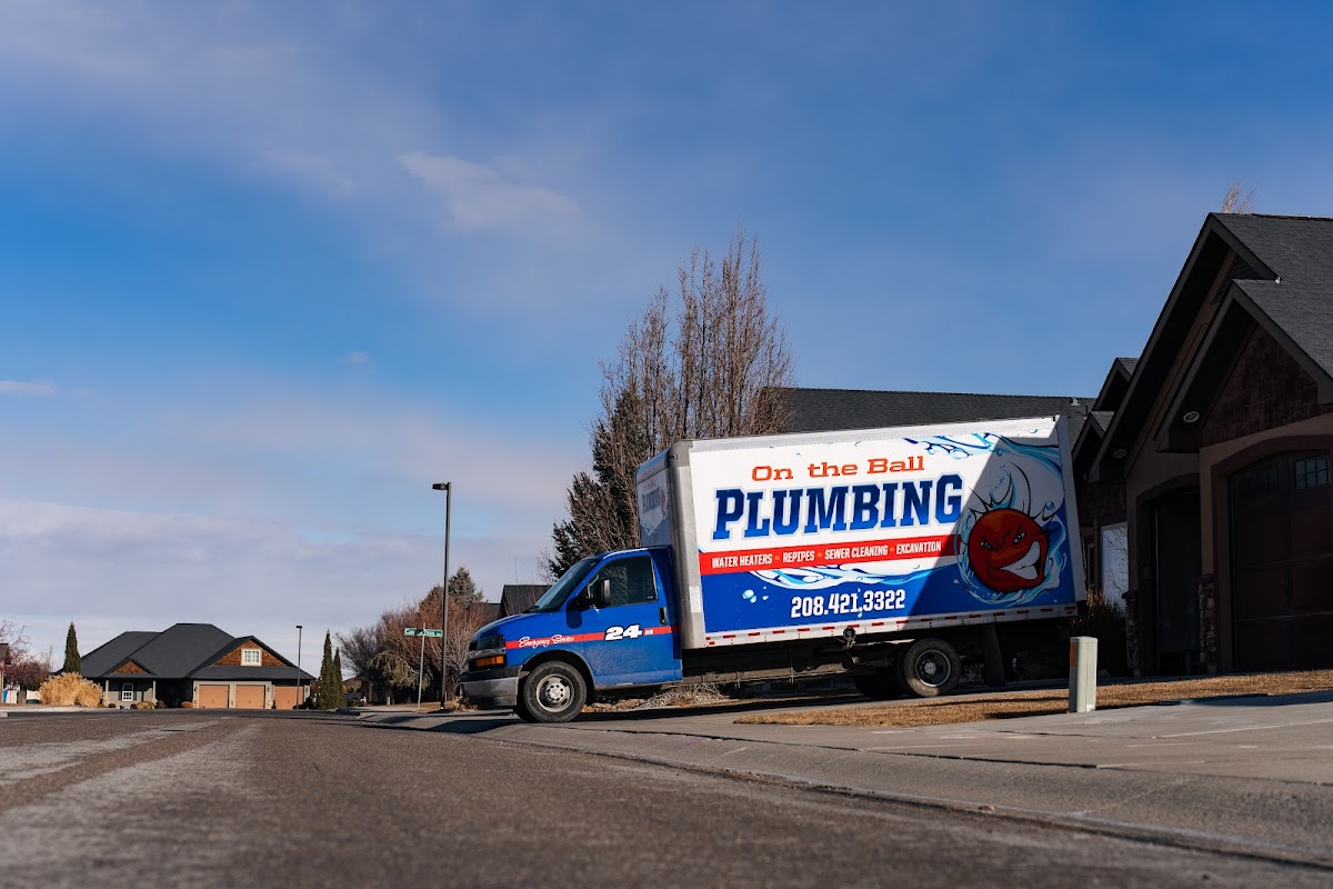 On the Ball Plumbing - Twin Falls, ID Plumber in Twin Falls, ID photo