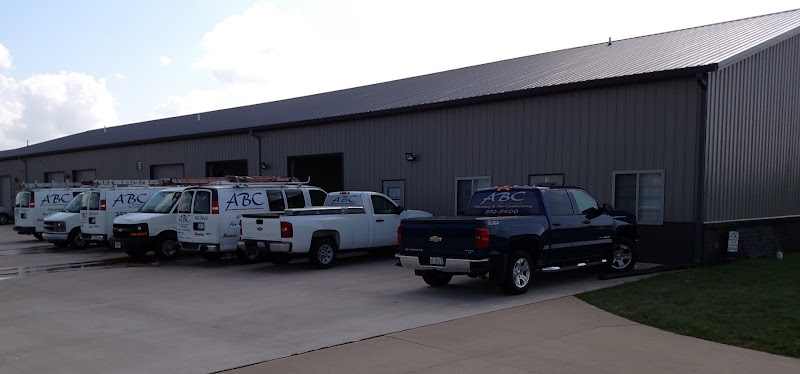ABC Heating & Air Conditioning, Inc. Plumber in Champaign, IL photo